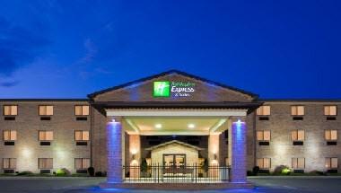 Holiday Inn Express Hotel & Suites Elkins in Elkins, WV