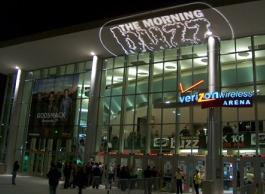 SNHU Arena in Manchester, NH