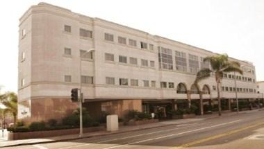 Oxford Palace Hotel in Los Angeles, CA