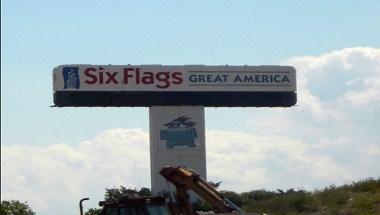 Six Flags Great America in Gurnee, IL