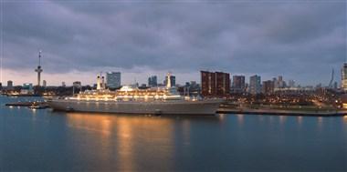 ss Rotterdam in Rotterdam, NL