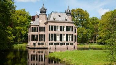 Kasteel Oud Poelgeest in Oegstgeest, NL