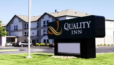 Quality Inn Merrillville in Merrillville, IN