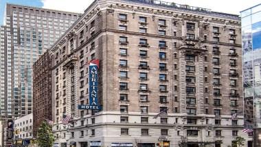 Ameritania Hotel in New York, NY