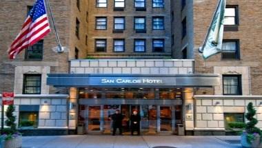 San Carlos Hotel in New York, NY