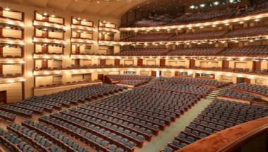 Adrienne Arsht Center for the Performing Arts of Miami-Dade County in Miami, FL