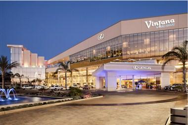 The Centre  - Home Of Vintana Wine   Dine And Lexus Escondido in Escondido, CA