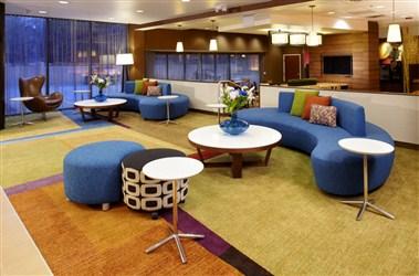 Fairfield Inn & Suites Parsippany in Parsippany, NJ