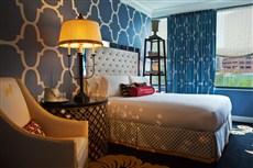 Kimpton Hotel Monaco Philadelphia-Conde Nast #10 hotel in the USA/Mid-Atlantic in Philadelphia, PA