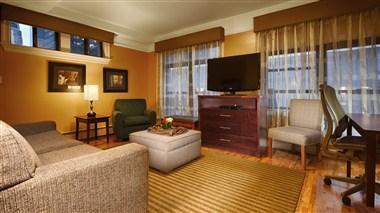 Best Western Plus Hospitality House in New York, NY