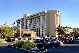 Westchester Marriott in Tarrytown, NY