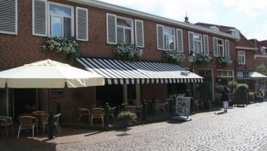 Hotel Van der Maas in Ootmarsum, NL