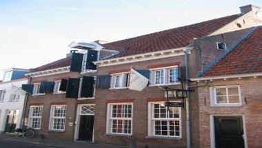 Hotel Logies Tabaksplant in Amersfoort, NL