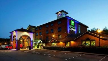 Holiday Inn Express Stafford M6 in Stafford, GB1