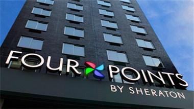 Four Points by Sheraton Manhattan SoHo Village in New York, NY