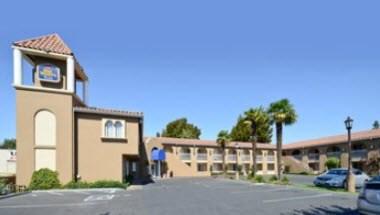 Best Western Plus Executive Suites in Redwood City, CA