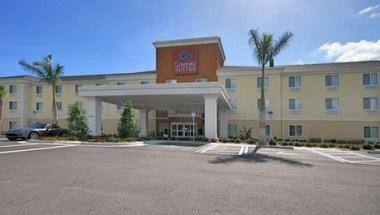 Comfort Suites Sarasota-Siesta Key in Sarasota, FL