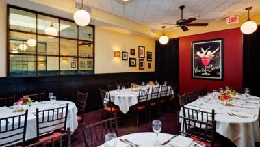 Cafe Deluxe - Downtown Bethesda in Chevy Chase, MD