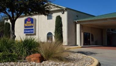 Best Western Cedar Inn in Cedar Park, TX