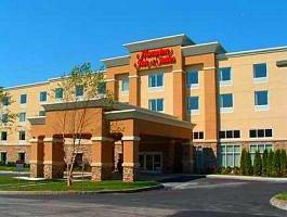 Hampton Inn & Suites Westford-Chelmsford in Westford, MA