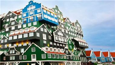 Inntel Hotels Amsterdam Zaandam in Zaandam, NL