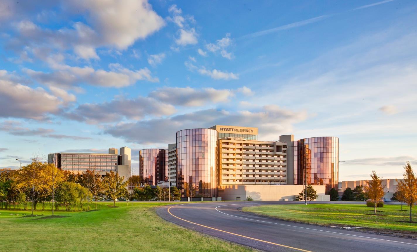 Hyatt Regency O'Hare Chicago in Rosemont, IL