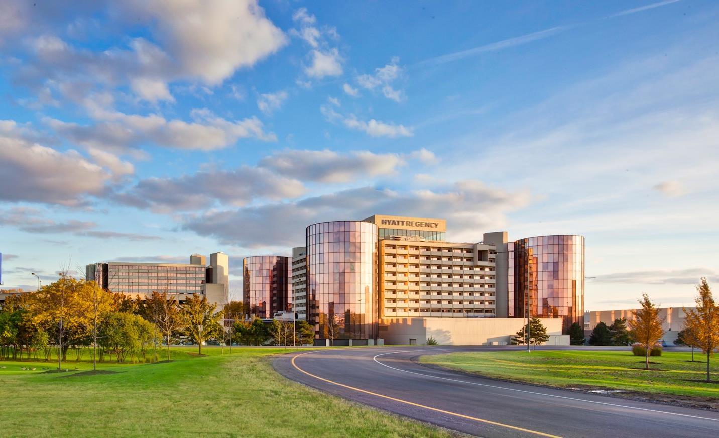 Hyatt Regency O'Hare Chicago in Rosemont, IL