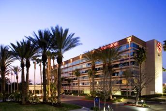 Sheraton Ontario Airport Hotel in Ontario, CA