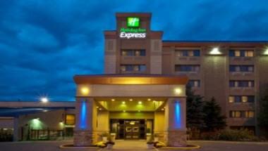 Holiday Inn Express Chicago-Palatine/N. Arlington Hts in Palatine, IL