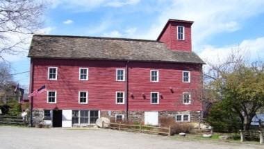 The Red Mill Museum in Clinton, NJ