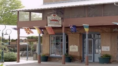 Hackett-House in Tempe, US