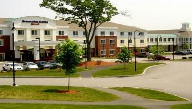 SpringHill Suites Devens Common Center in Devens, MA