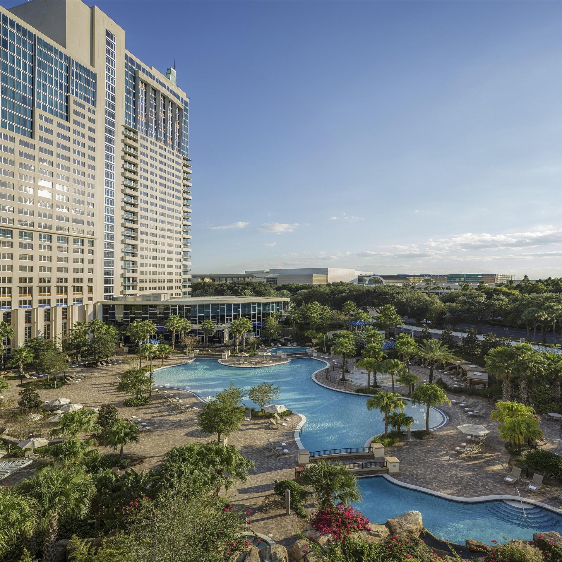 Hyatt Regency Orlando in Orlando, FL