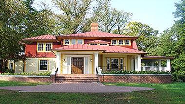 The Hendry House in Leesburg, VA