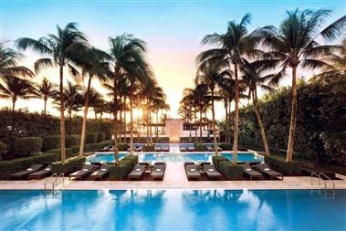 The Setai, Miami Beach in Miami Beach, FL