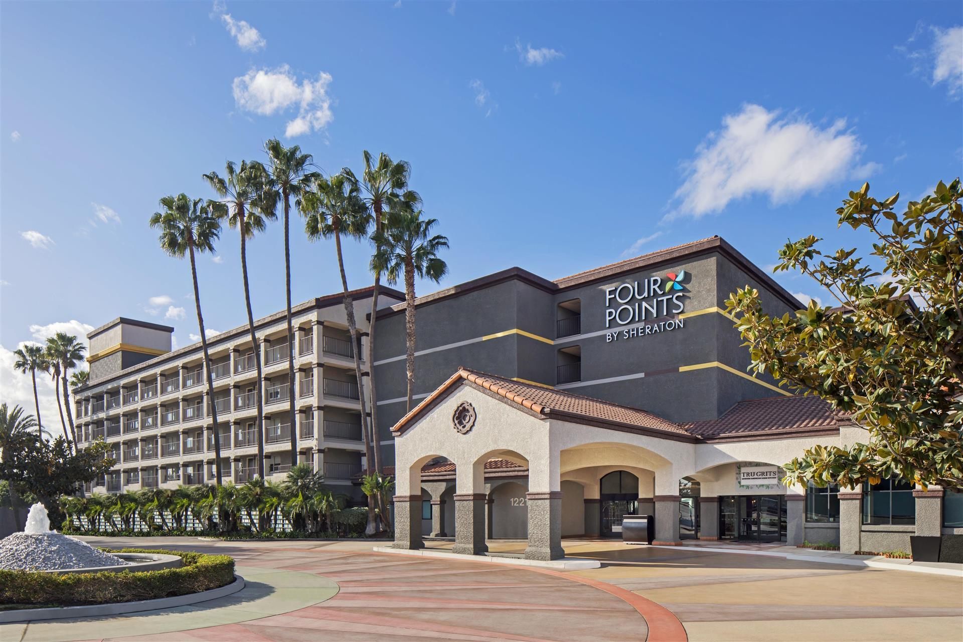 Four Points by Sheraton Anaheim in Anaheim, CA