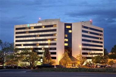 Embassy Suites by Hilton Denver Tech Center in Centennial, CO