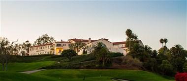 The Riviera Country Club in Los Angeles, CA