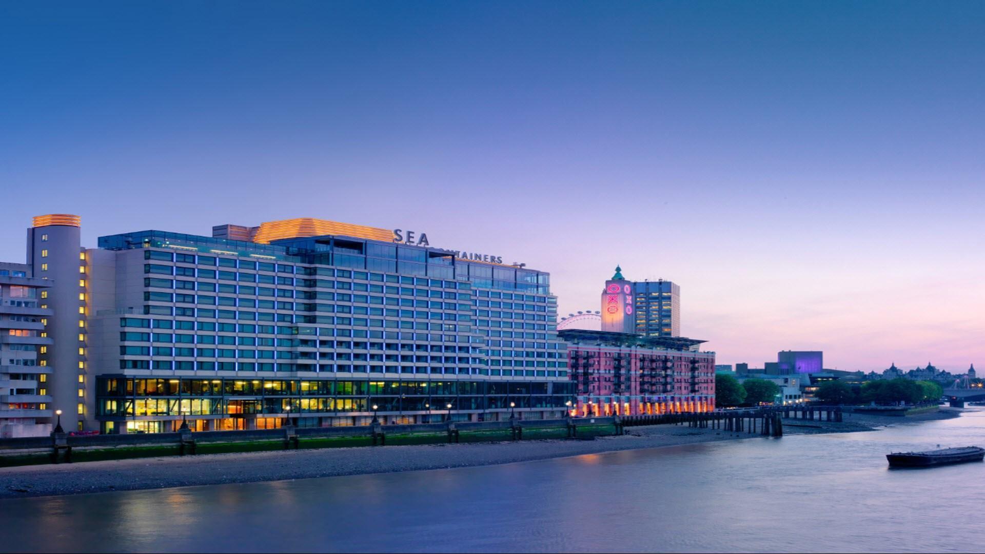 Sea Containers Hotel London - Lore Group in London, GB1