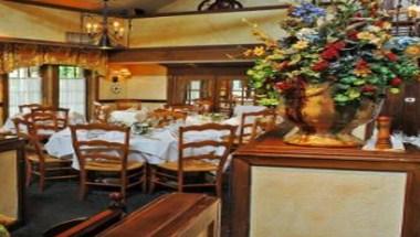 La Ferme Restaurant in Chevy Chase, MD