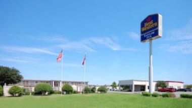 Best Western Taylor Inn in Taylor, TX