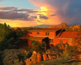 The Prescott Chamber of Commerce in Prescott, AZ