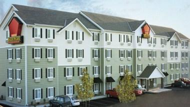 WoodSpring Suites Washington DC Andrews AFB in Upper Marlboro, MD