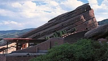 Red Rocks Parks & Amphitheatre in Morrison, CO