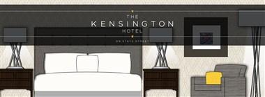 The Kensington Hotel in Ann Arbor, MI