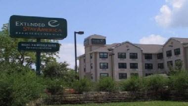 Extended Stay America Austin - Northwest - Lakeline Mall in Austin, TX