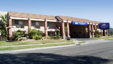 Americas Best Value Inn & Suites Fontana in Fontana, CA