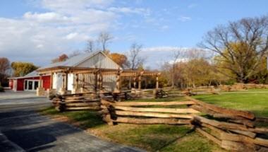 Civil War Interpretive Center At Historic Blenheim in Fairfax, VA