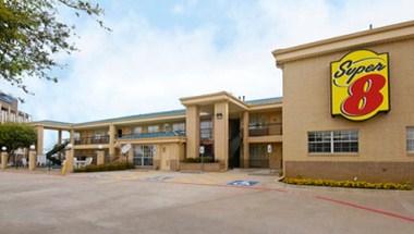 Super 8 by Wyndham Richardson Dallas in Richardson, TX