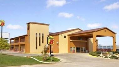 Super 8 by Wyndham Bastrop TX in Bastrop, TX